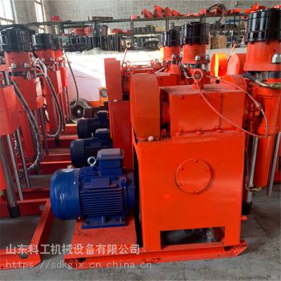 可承受高压注浆的钻注一体机 堵漏抢险快钻注一体机 城市地铁钻注一体机图1