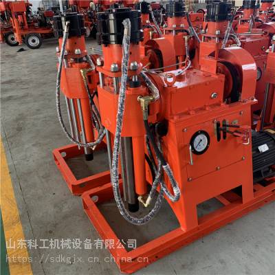 可承受高压注浆的钻注一体机 堵漏抢险快钻注一体机 城市地铁钻注一体机图2