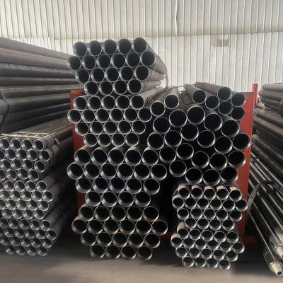 城市深基坑108桩基注浆管 矿用73地质套管 车丝打孔图2