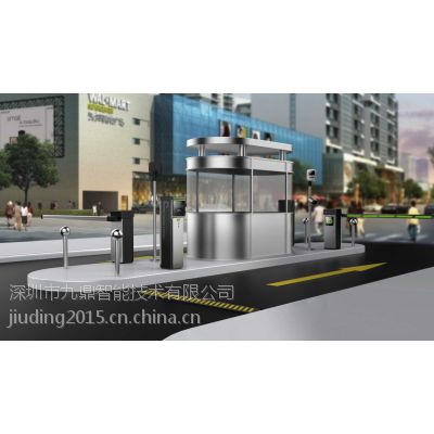 建设智慧城市少不了智能停车场管理系统图1
