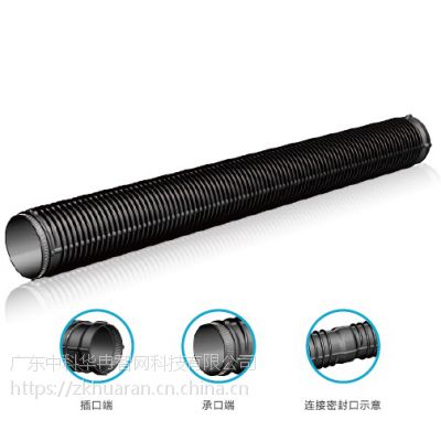 智能管道助力打造智慧城市地下管网的静脉