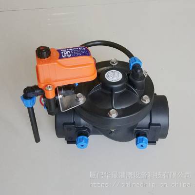 园林绿化城市绿化高尔夫灌溉小型Dn50电磁阀图2