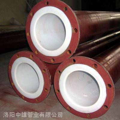 兰州衬塑管 城市建筑给水衬塑钢管 热镀锌内衬塑钢管图2