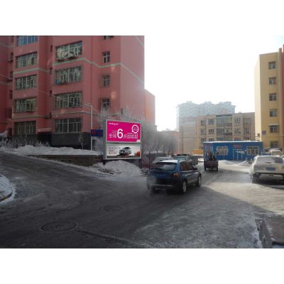 深圳中祥社区LED显示屏 市场份额居首图1