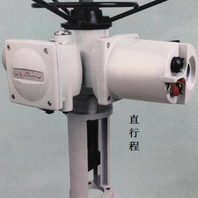 总线型智能一体化电动执行器图2