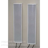 供应城市小区应急广播校园智能网络广播音箱|网络音柱|数字音频音箱图1