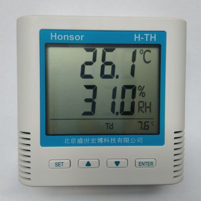 RJ45网络智能数字式型温湿度传感器