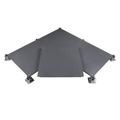 立品 OA智能化网络架空活动地板 500X500X25/28/35图3