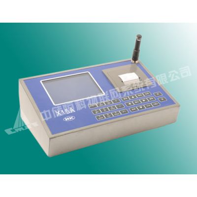 中储恒科X15系列智能网络称重显示器