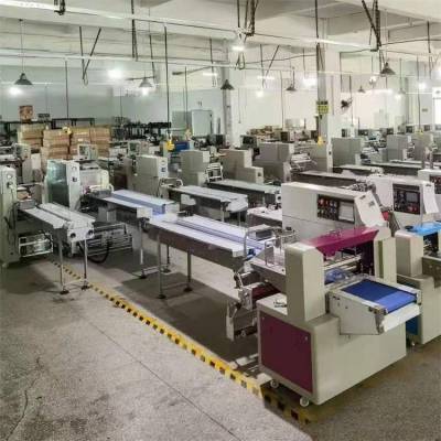 弗顺智能FS-350X成品网线包装机 宽带网络连接线包装机械图2