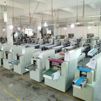 弗顺智能FS-350X成品网线包装机 宽带网络连接线包装机械图3