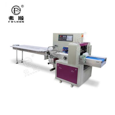弗顺智能FS-350X成品网线包装机 宽带网络连接线包装机械图1