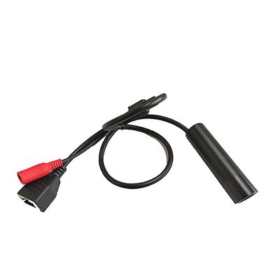 智能圆柱形网络摄像头厂图1