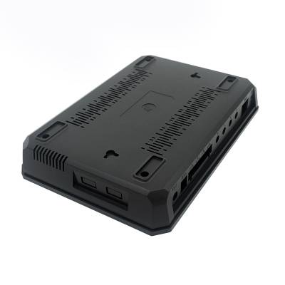 智能家居控制系统主机塑料外壳高清播放器WiFi路由网络机顶盒外壳图3