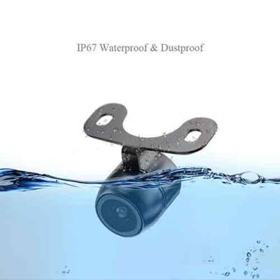 网络车载摄像头哪个好_一目电子_盲区_夜视_后视_全景_智能图1