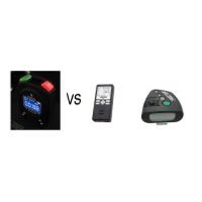 PIE 派***射击计时器与传统射击计时器的区别图1