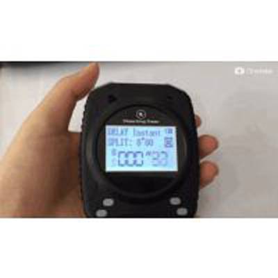 PIE 派***射击计时器与传统射击计时器的区别图3