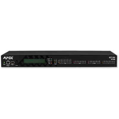 AMX NX4200 集成控制管理器 楼宇智能管理器 网络音视频管理器 网络集成控制器 网络管理器图1