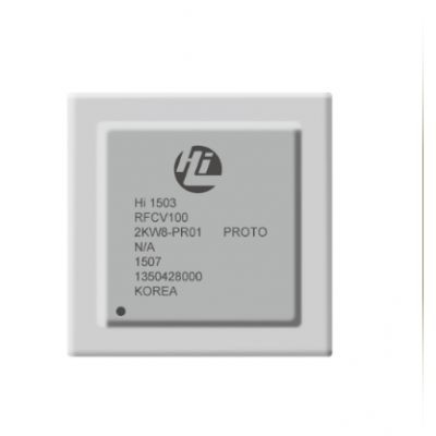 Hi1821智能融合网络芯片:网络性能与带宽提升图1