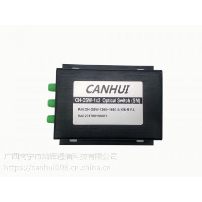 网络自愈型智能光开关CH-OLP-D1X2图3