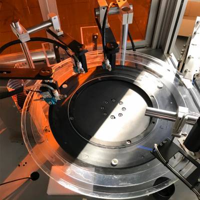 全自动视觉检测系统方案-迈迅威视觉(在线咨询)-视觉检测图1