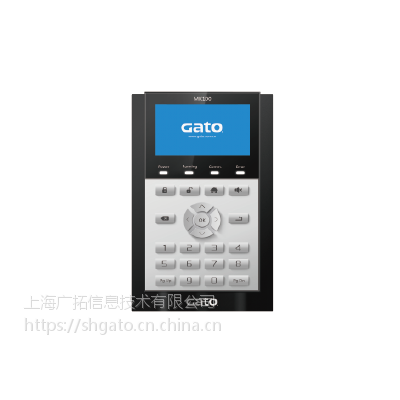 广拓MK100i-3.5寸电子围栏真彩屏网络型智能控制终端