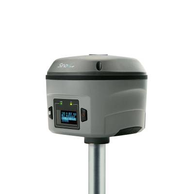 华测导航M7双电池智能供电、4G网络内置收发一体电台 小型智能北斗RTK图2