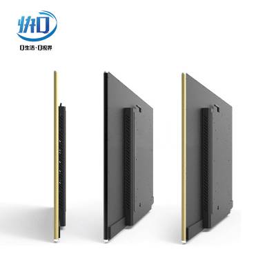 ***壁挂式广告机,可定制,LED广告显示器材,网络智能播放系统显示屏图2