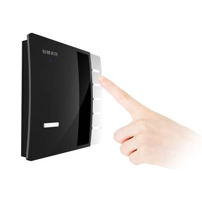 物联网智能家居网络六路场景开关图2