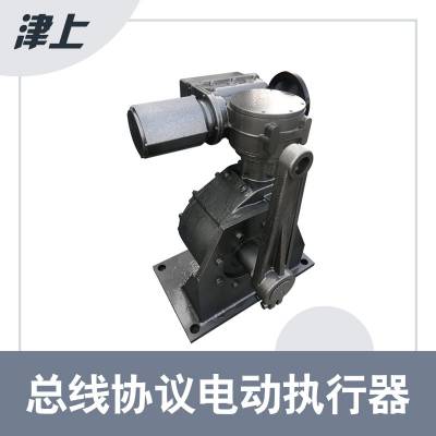 天津伯纳德智能一体化电动执行器B+RS1600/F105H网络连接控制