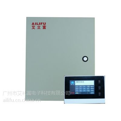 大供应艾礼富***型485总线 IP网络报警控制主机、智能报警主机图1