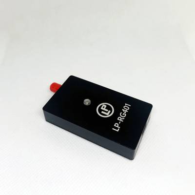 乐朴智能4G数传LP-RG401串口透传组网数传黑色图2