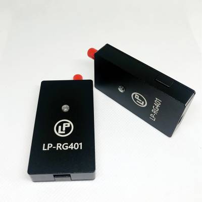 乐朴智能4G数传LP-RG401串口透传组网数传黑色图3