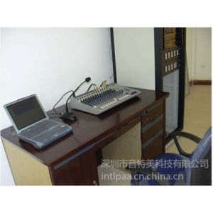 供应IP智能网络广播系统厂家 麦当劳背景音乐 KFC背景音乐系统报价 工厂智能广播设备厂家图2