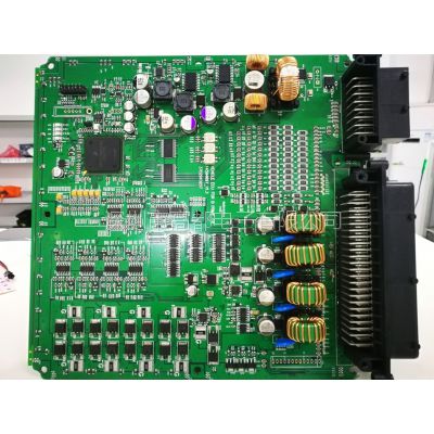 智能门锁 楼宇智能视频对讲 智能安防监控摄像头和控制主板图3