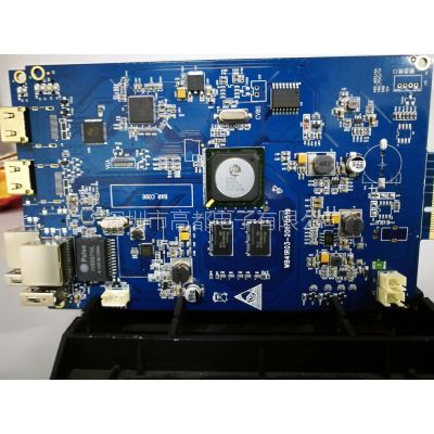 智能门锁 楼宇智能视频对讲 智能安防监控摄像头和控制主板图2