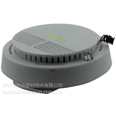 大理联连智能烟雾感应器 厂房家用 安防***图1