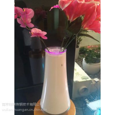 智能花瓶,智能家居,物联网,zigbee图1