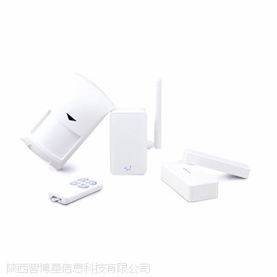供应博联智能安防报警器 S1图2