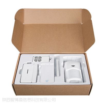 供应博联智能安防报警器 S1图3