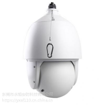 东莞东城智能安防办公楼视频监控安装用海康高清球机