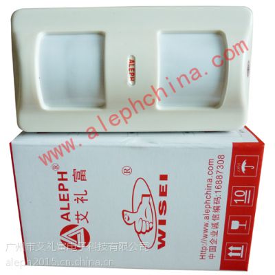 供应艾礼富室外无线三鉴智能探测器WS-603HWZW图1