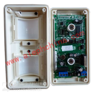 供应艾礼富室外无线三鉴智能探测器WS-603HWZW图2