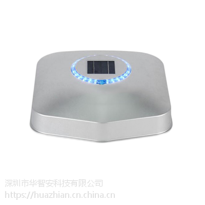 华智安防雨防晒防尘防雪防盗隔热太阳能智能车衣车罩图3