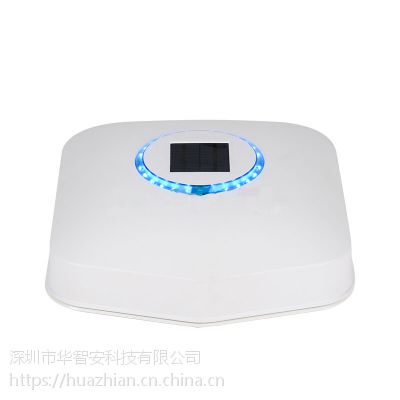 华智安防雨防晒防尘防雪防盗隔热太阳能智能车衣车罩图1