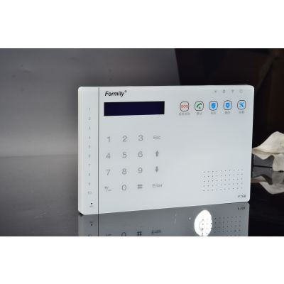 F16B安防防盗报警器主机/智能家居安防GSM防盗报警器图3