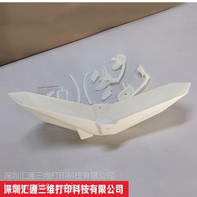 罗湖3D打印 产品开发设计 塑料外壳结构 智能安防手板图2