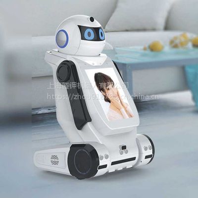 锐曼科技小曼机器人升级版远程监控安全陪护家庭娱乐和儿童教学指导倍棒的节日礼物图3