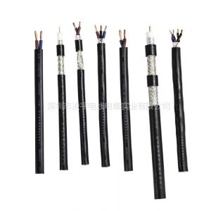 供应凌宇电线电缆,RVVP屏蔽线,RVVPS双绞屏蔽线,***屏蔽线图1