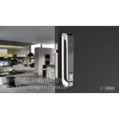 家居安防｜易用美观的智能门锁设计图1